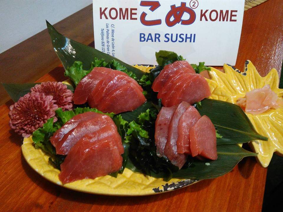 Sushi Bar Kome Kome Photos 2